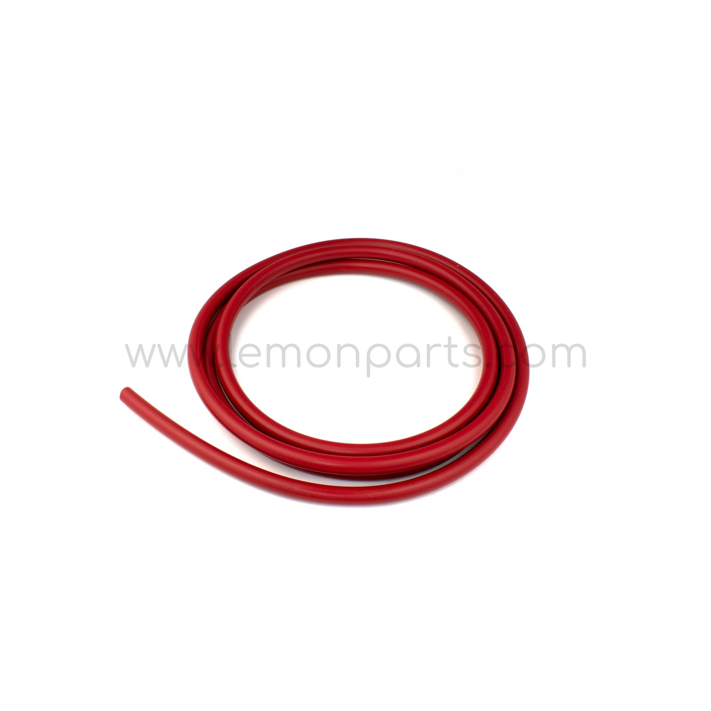 New Red Fiamm Air Hose for Classic Ferrari Models