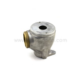 Steering column housing for many Ferrari 250 models without overdrive