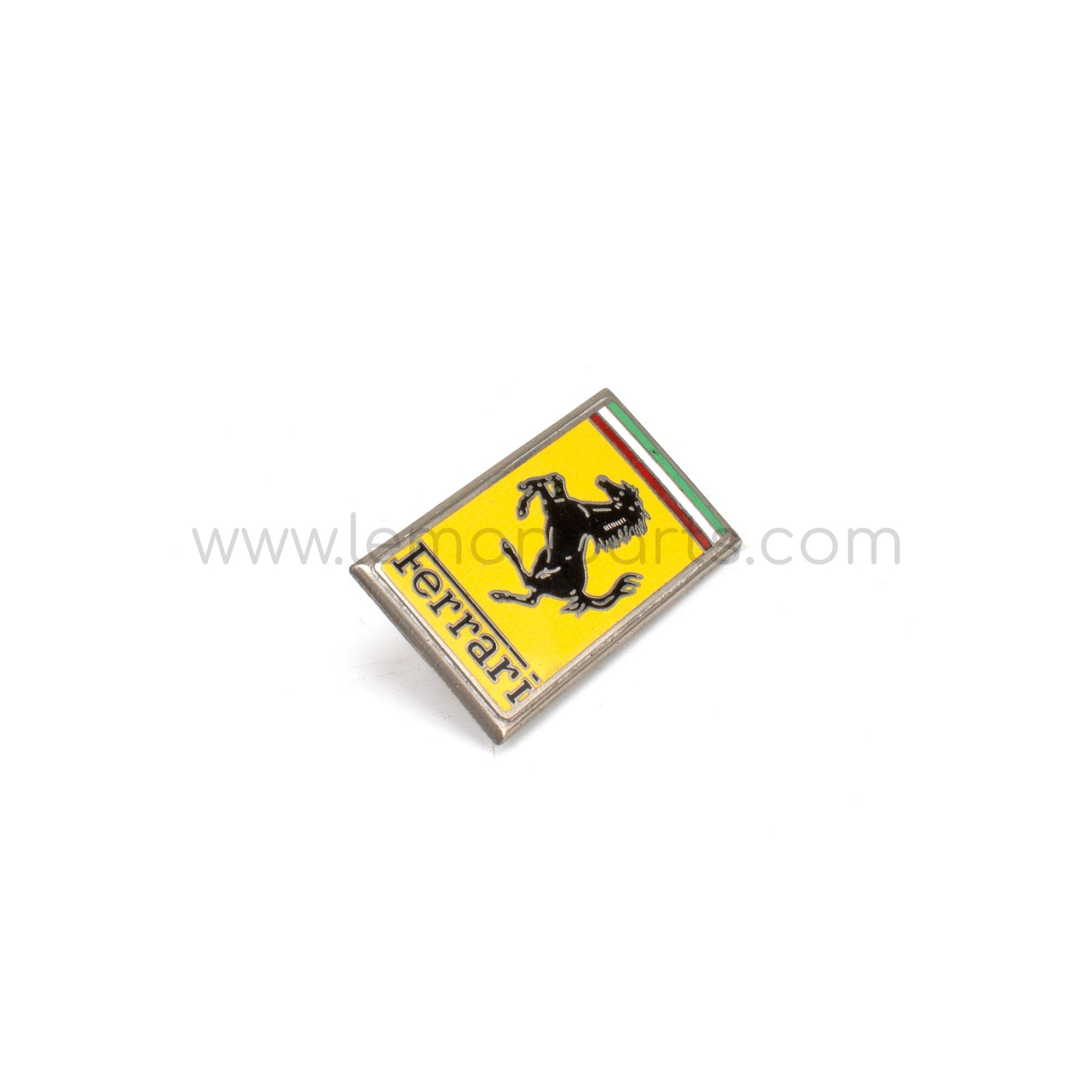 Nose enamel Ferrari prancing horse emblem for Ferrari 250 / 275 / 330