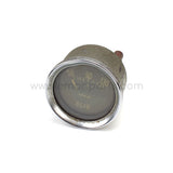 Veglia black dial oil temperature gauge in Italian for Ferrari 250