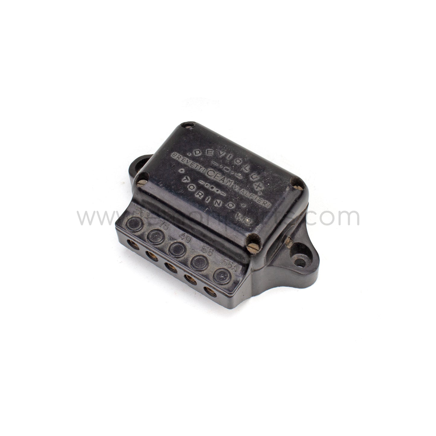 CEAM Deviolux lights relay for Ferrari 166 / 212 / 250 / 275 / 330