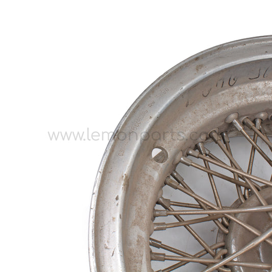 Original Borrani 3690 wire wheel rim for Ferrari 250 SWB / GTO / GTE