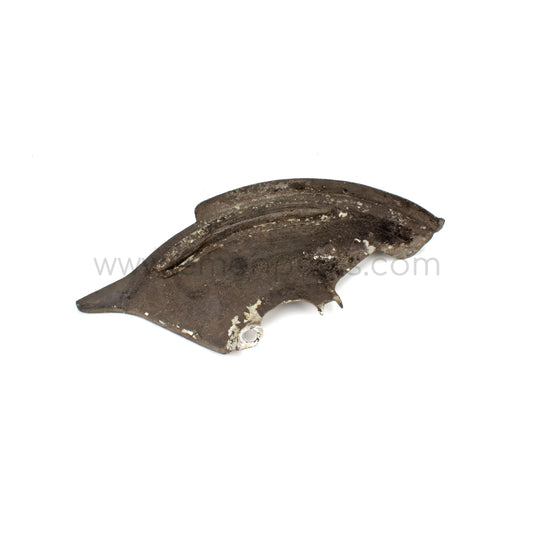 Brake disc dust cover for Ferrari 250 / 275 / 330