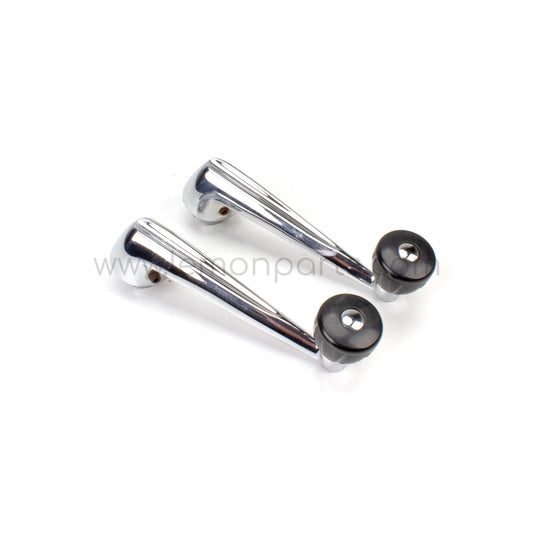 Window winder levers for Ferrari 250 Lusso / 275 GTB