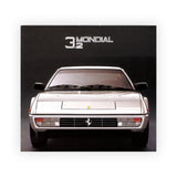 388/85 - Ferrari 3.2 Mondial sales brochure