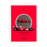 2138/04 - Ferrari yearbook 2004 in English and Italian