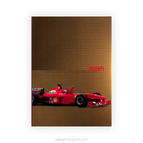 1646/00 - Ferrari yearbook 2000 in English and Italian